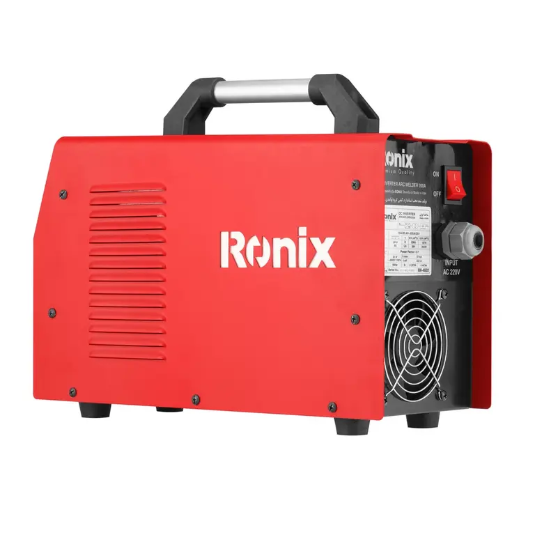 عکس اینورتر جوشکاری 200 آمپر رونیکس مدل RH-4602
