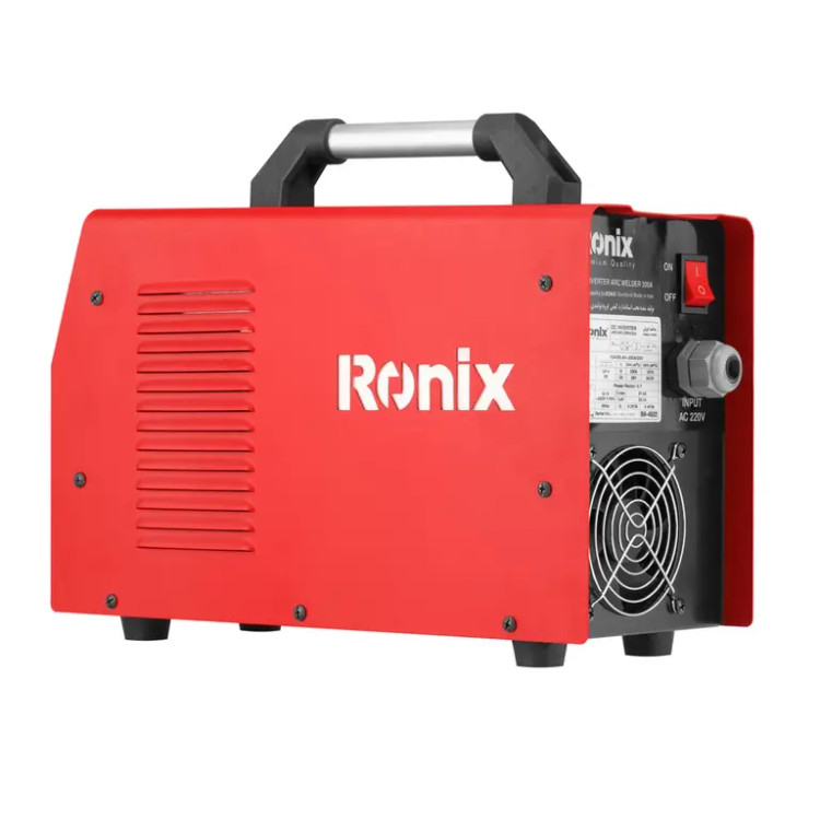 عکس اینورتر جوشکاری 200 آمپر رونیکس مدل RH-4602