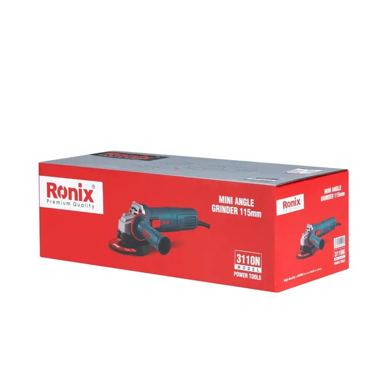 Buy and price of 115 mm Ronix mini milling machine code 3110N