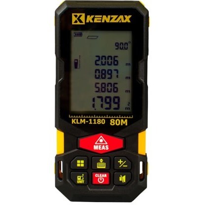Price and purchase of Kenzax KLM-1180 model laser meter