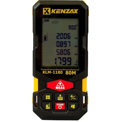Price and purchase of Kenzax KLM-1180 model laser meter
