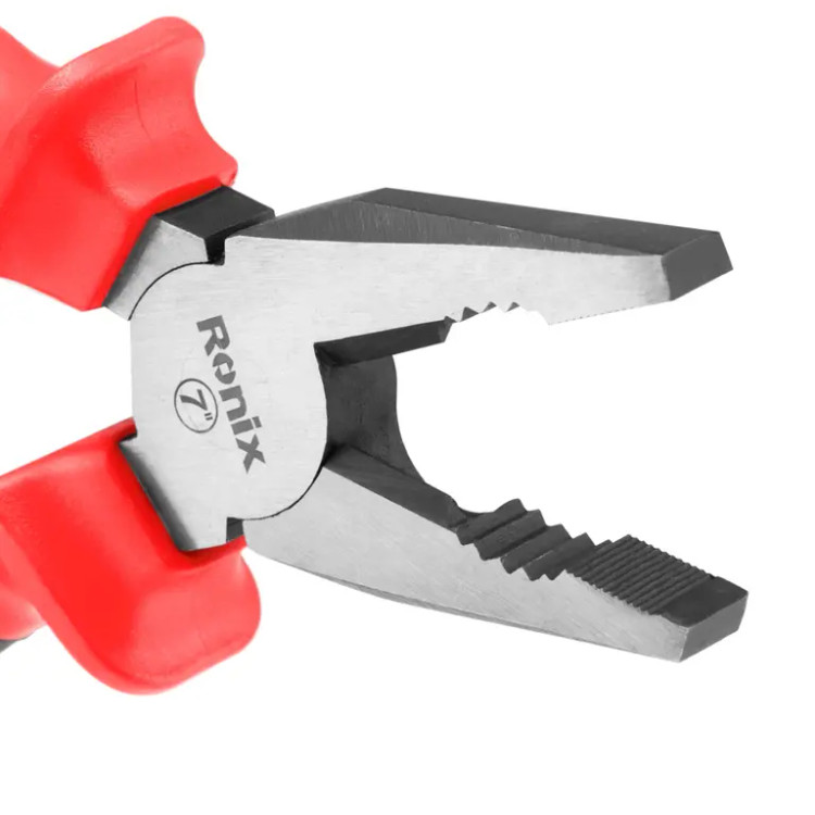 Price and purchase of Ronix pliers, model RH-1177, size 7 inches