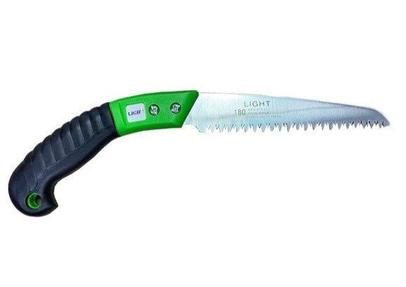 Gardening saw light Japan model BDS-180