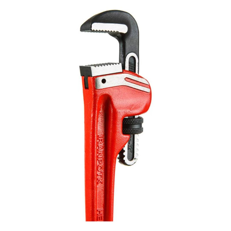 Pipe wrench Iran Patek model DB 1010 size 10 inches