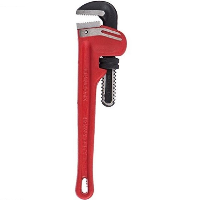 Pipe wrench Iran Patek model DB 1210 size 12 inches