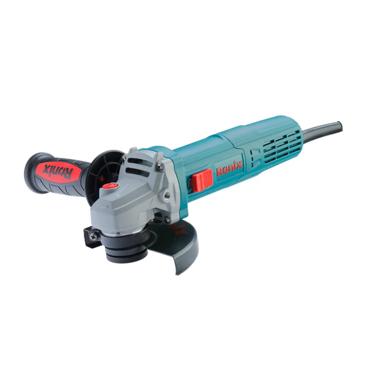 مینی فرز 125 میلی متری 900 وات رونیکس مدل 3115