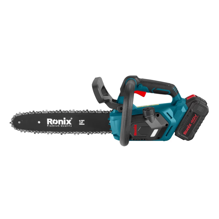 Ronix model 8923 30 cm rechargeable chain saw