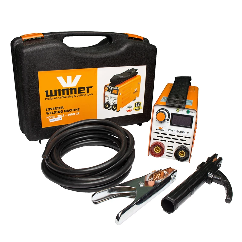 Purchase and price of 200 amp welding inverter Wiener model 2011