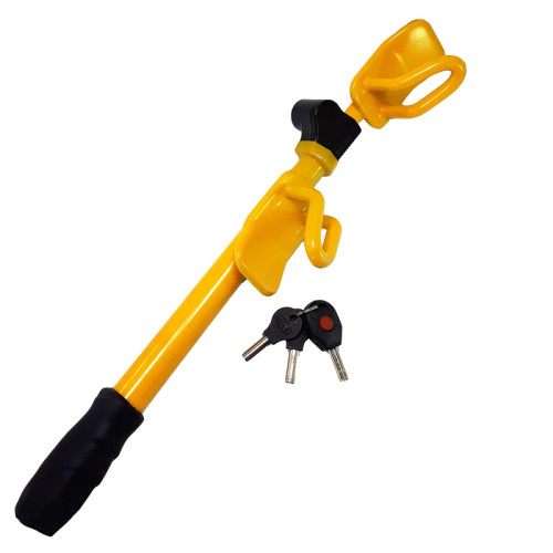 خرید و قیمت قفل فرمان خودرو Kenzax KSL-112