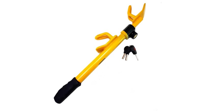 Purchase and price of Kenzax KSL-112 steering wheel lock