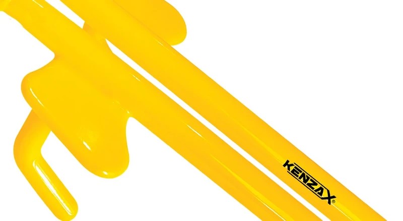 قفل فرمان و پدال خودرو کنزاکس (Kenzax)