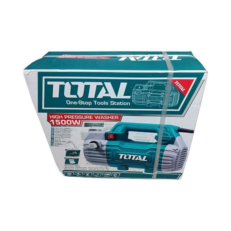 کارواش 100 بار دینامی توتال مدل TGT11236