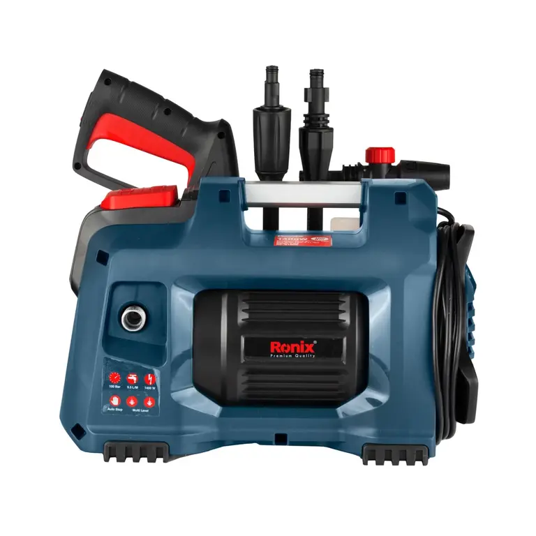 خرید و قیمت کارواش 100 بار ذغالی رونیکس RP-U100C