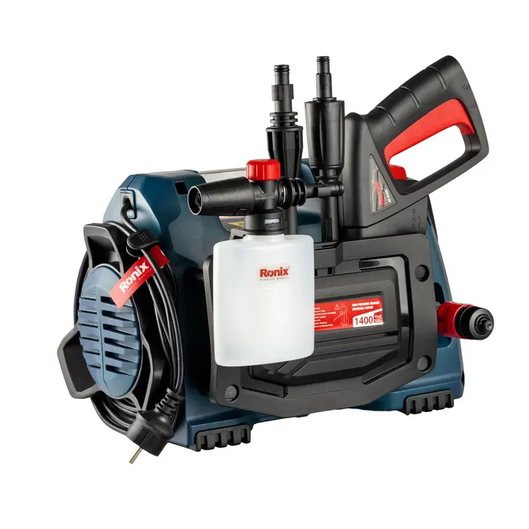 خرید و قیمت کارواش 100 بار ذغالی رونیکس RP-U100C