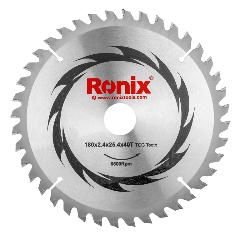 خرید و قیمت اره گرد بر رونیکس مدل RON-4311 قدرت ۱۵۰۰ وات