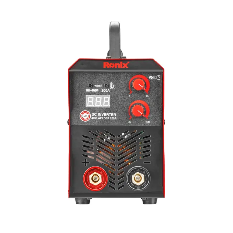 خرید و قیمت اینورتر جوشکاری رونیکس مدل RH-4604