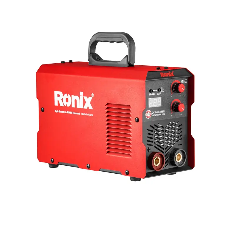 Purchase and price of Ronix welding inverter model RH-4604