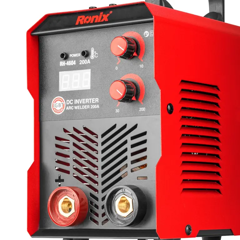 Purchase and price of Ronix welding inverter model RH-4604
