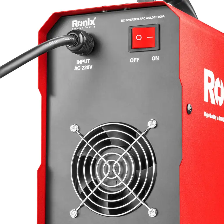 Purchase and price of Ronix welding inverter model RH-4604