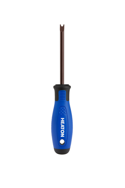 پیچ گوشتی هیتون مدل چاکدار کد YP-5*2.6*100MM