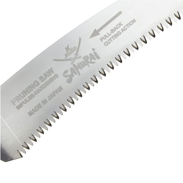 Purchase and price of the original green handle samurai saw