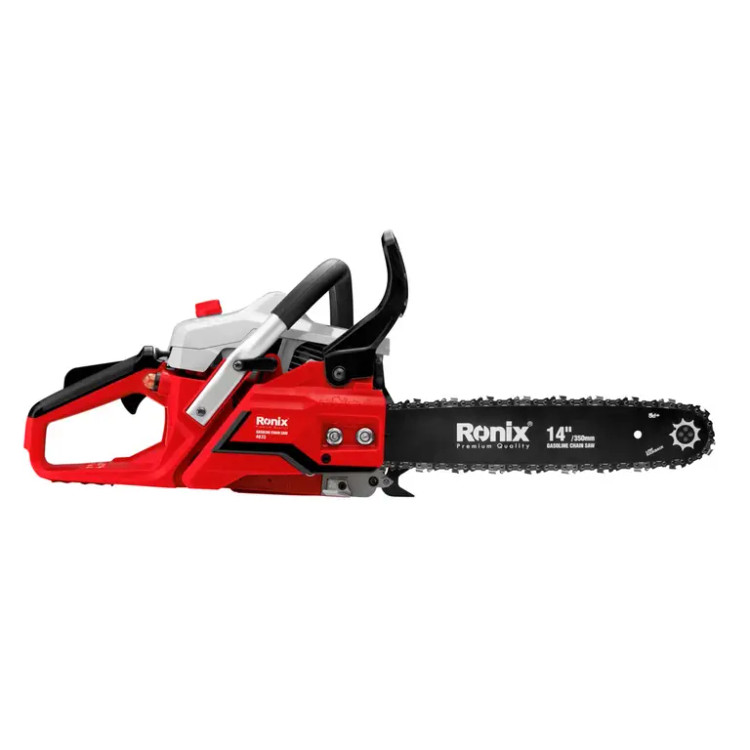 Ronix gasoline chainsaw model 4635, capacity 35 cm