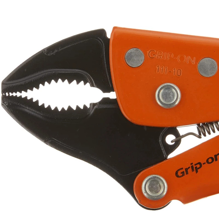 Purchase and price of GRIP-ON pliers, model 450-05-121
