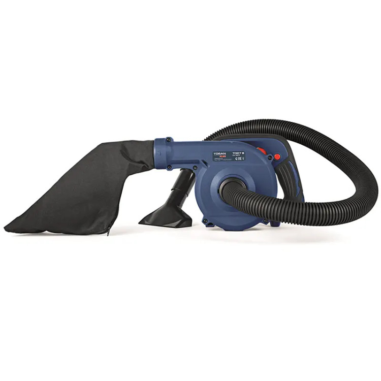 Purchase and price of 680 watt Toussaint model 7007B blower and extractor