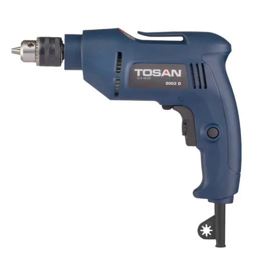 Drill 400 Watt Toussaint model 0002DA (three automatic systems)