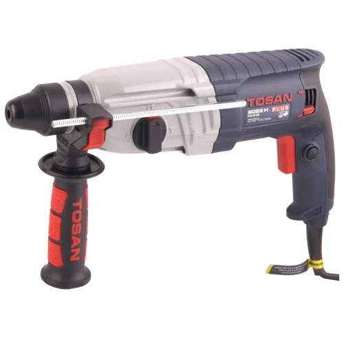 دریل بتنکن 2 کیلویی 800 وات گیربکس فلزی مدل 8022H