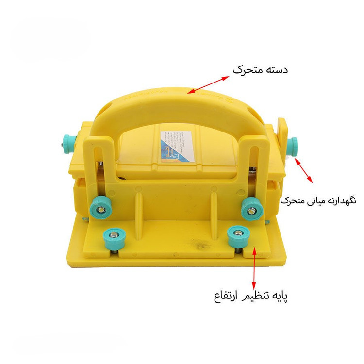 خرید و قیمت محافظ دست اره میزی
