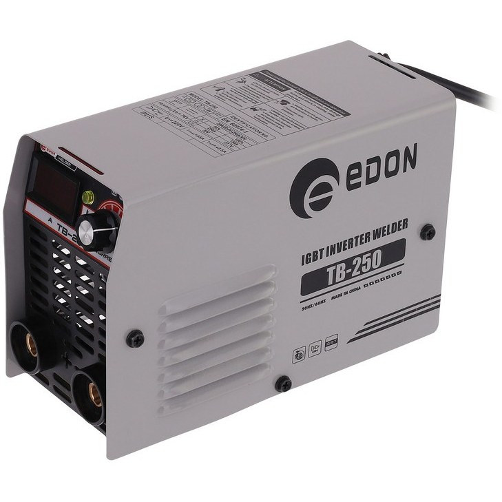 خرید و قیمت دستگاه جوش 250 آمپر ادون TB-250
