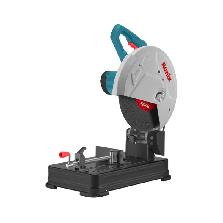 اره پروفیل بر رونیکس مدل 5906 ظرفیت ۲۶۰۰ وات سایز ۳۵۵ میلیمتر