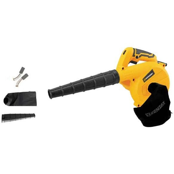 Blower Kenzax model 5656 capacity 600 watts with dimmer