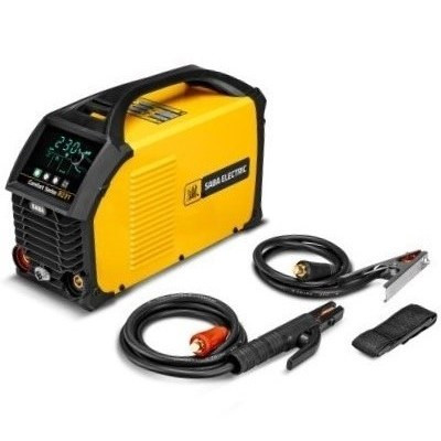 Saba Electric 230 amp welding machine comfort series r231