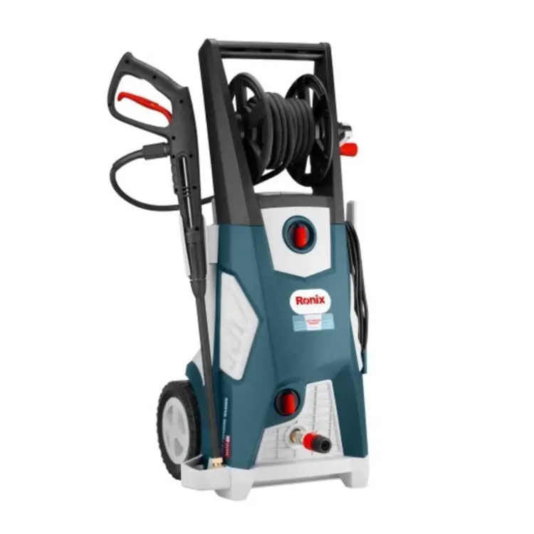 Ronix car wash, model RP-0180, dynamic capacity of 180 bar