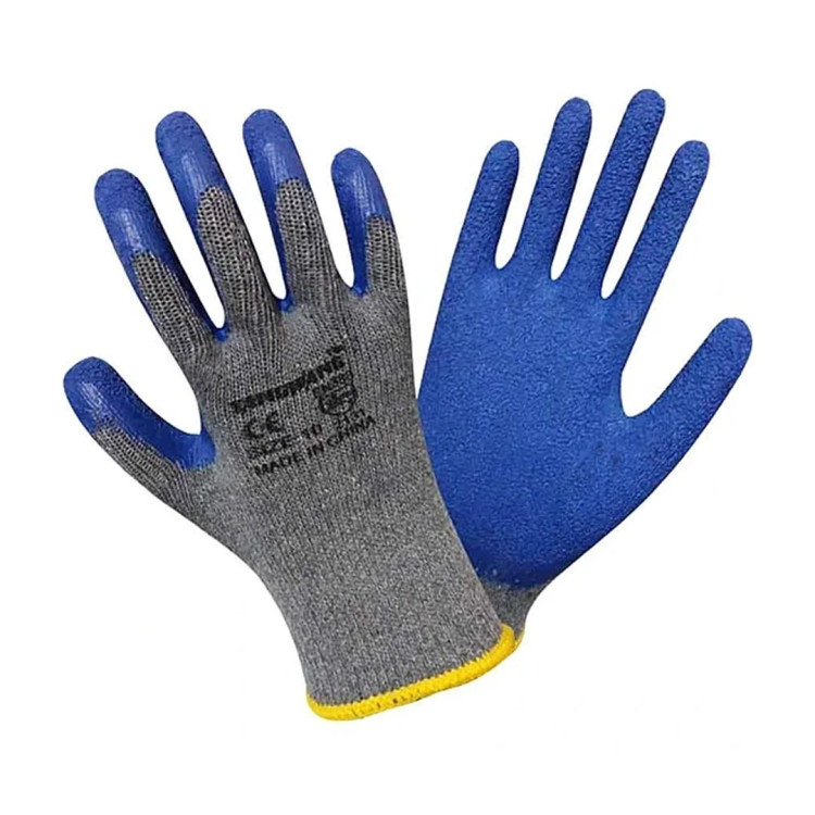 کف مواد تانگ وانگ آبی