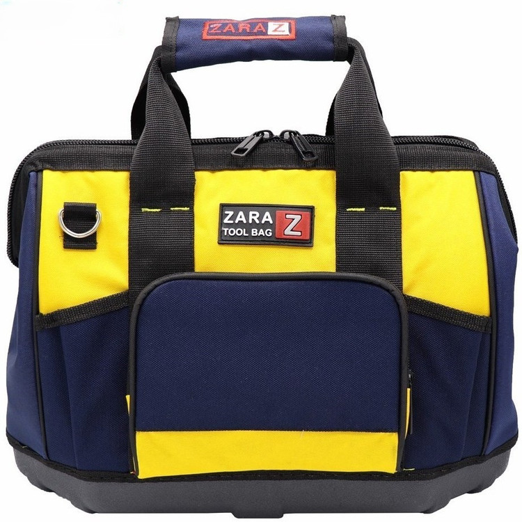 Zara tool bag model 1008 canvas with 14 compartments