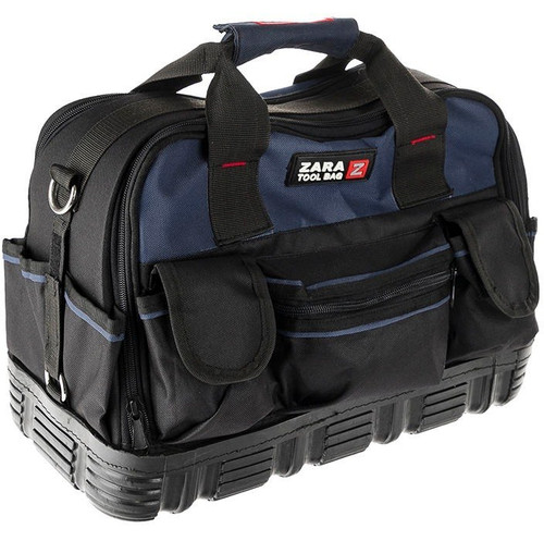کیف ابزار زارا مدل 121 پرو برزنتی – ۳۸ محفظه جادار و مقاوم | خرید آنلاین