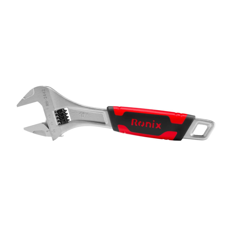 Ronix French wrench model RH-2442 size 10 inches covered