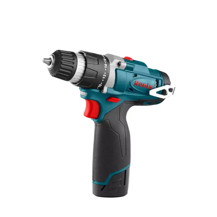 خرید و قیمت دریل شارژی رونیکس 8812