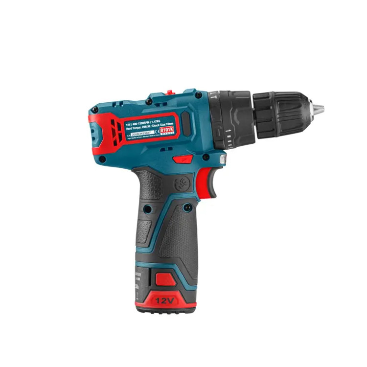 Ronix hammer screwdriver drill model 8101K