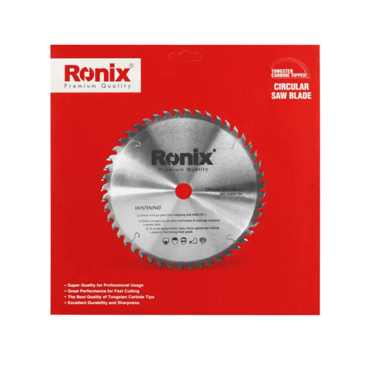 تیغ اره الماسه رونیکس مدل RH5104 سایز ۱۸۰×۵۶