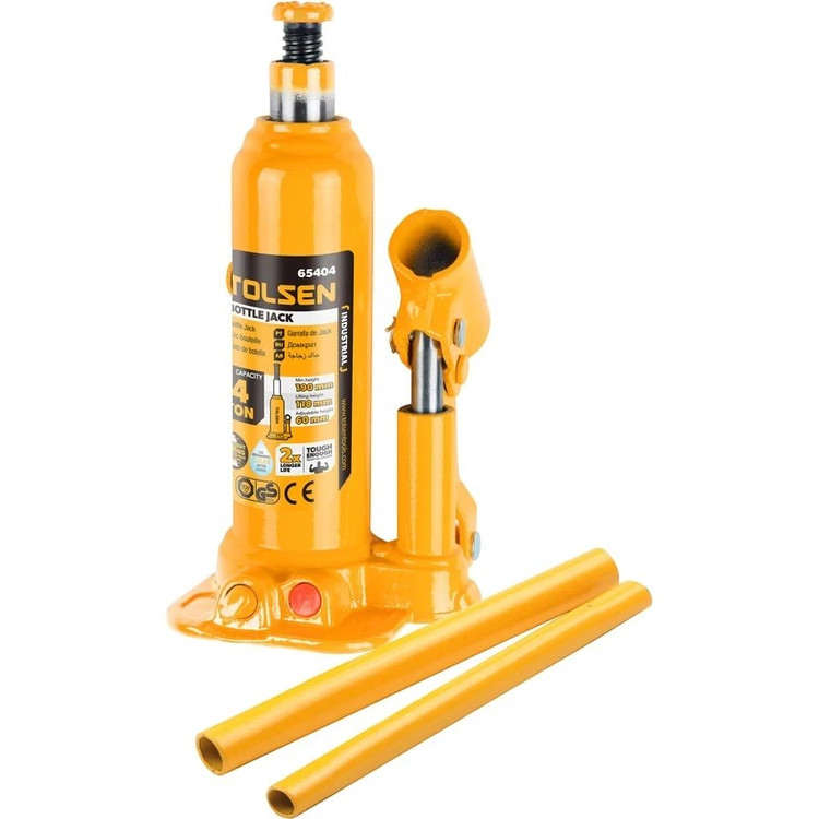 خرید و قیمت جک روغنی 4 تن تولسن مدل 65404