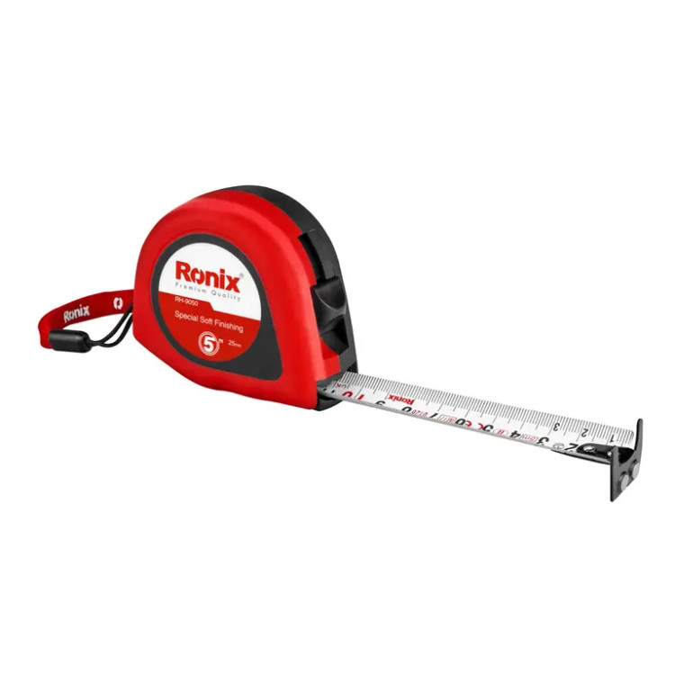 Ronix manual meter model RH-9050 size 5 meters covered