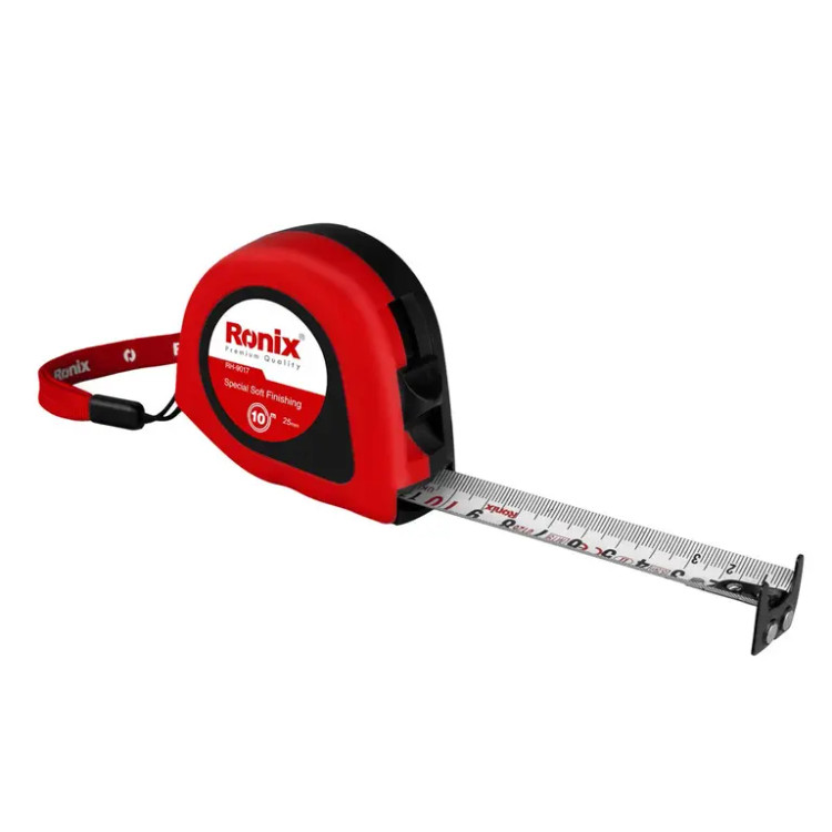 خرید و قیمت متر ۱۰ متری رونیکس مدل RH9017 روکشدار