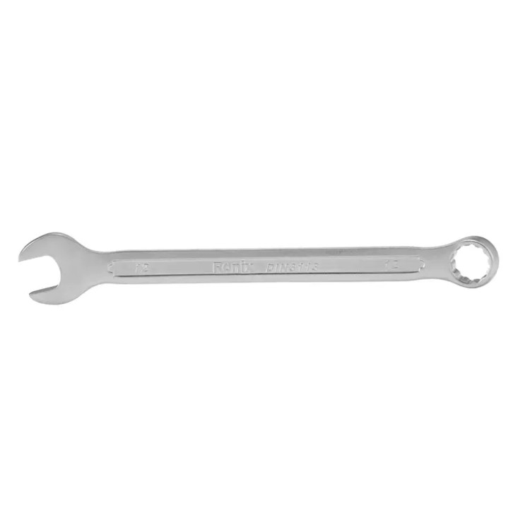 Ronix RH-2112 color flat head wrench, size 12 mm