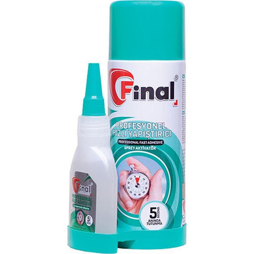 قیمت و خرید چسب 123 فاینال مدل Fi4100 حجم 400 میلی لیتر